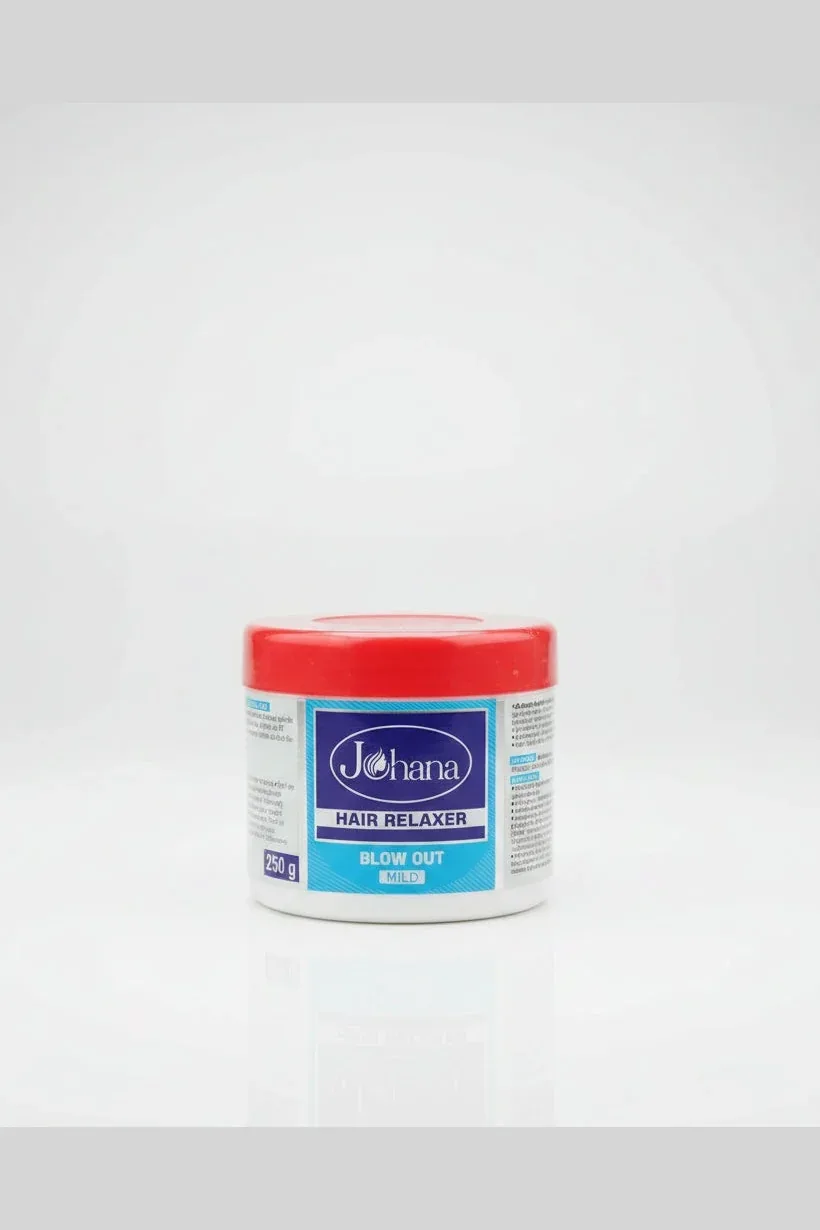 Johana Blow Out Hair Relaxer Mild 250 g
