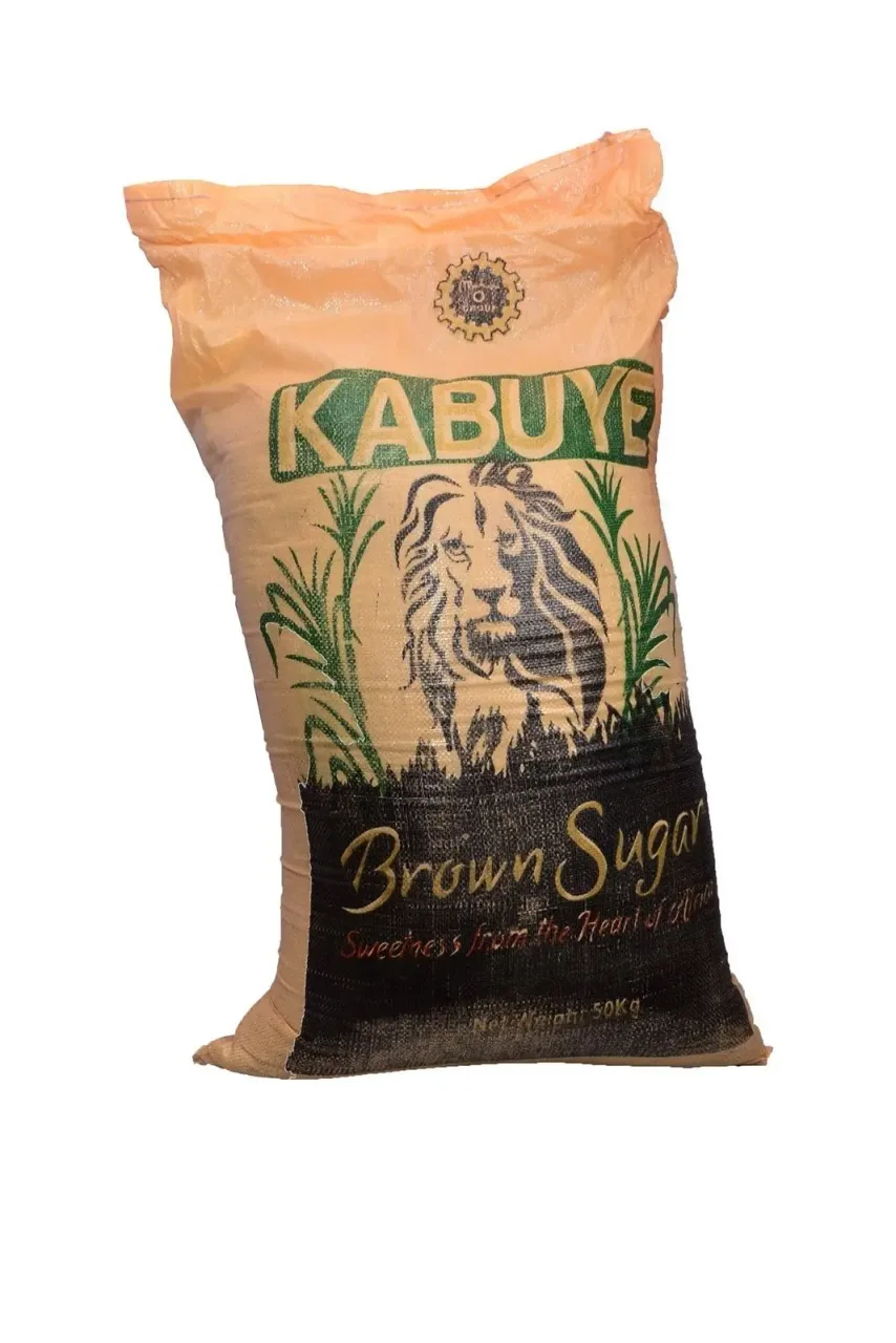 Kabuye Brown Sugar 25 kg