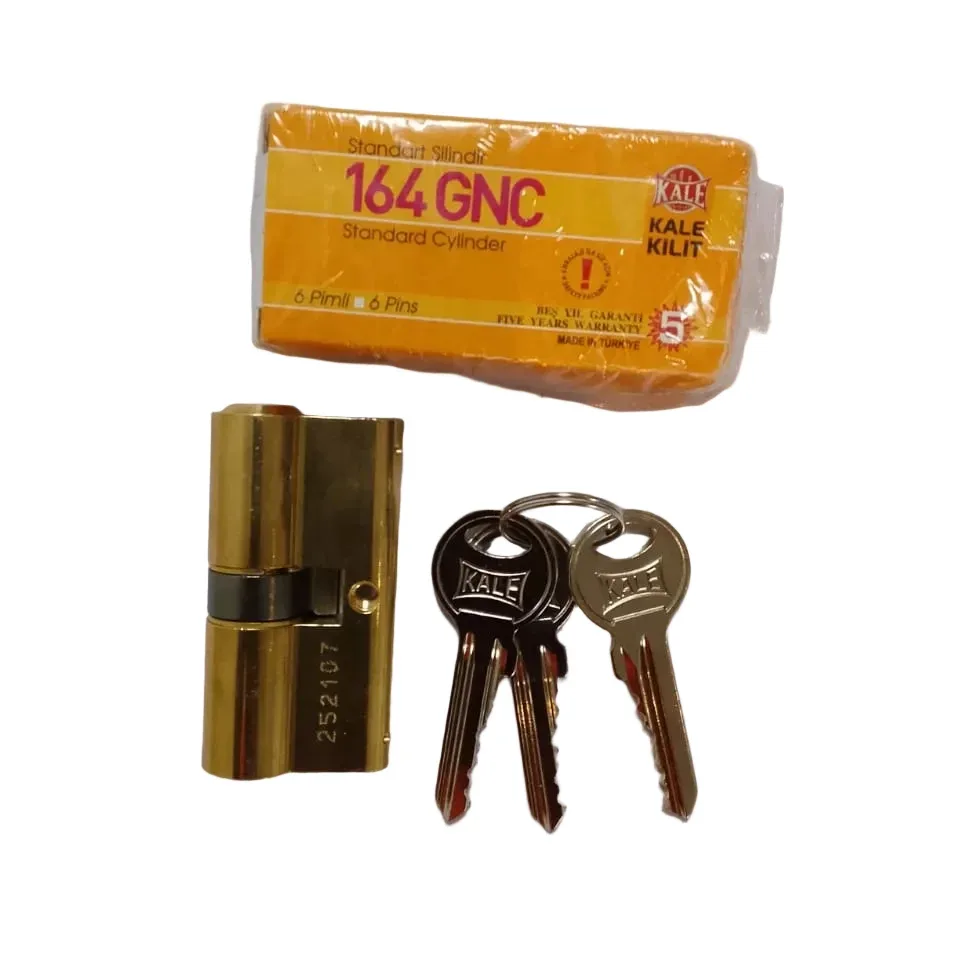 Kale 164 GNC Door Lock Cylinder