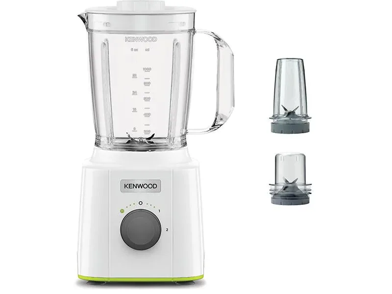 Kenwood 3-in-1 blender with mill and smoothie bottle BLP31.D0WG