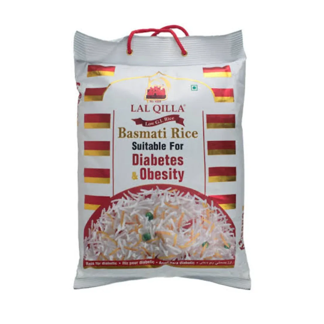 Lal Qilla Basmati Rice for Diabetes 1 kg