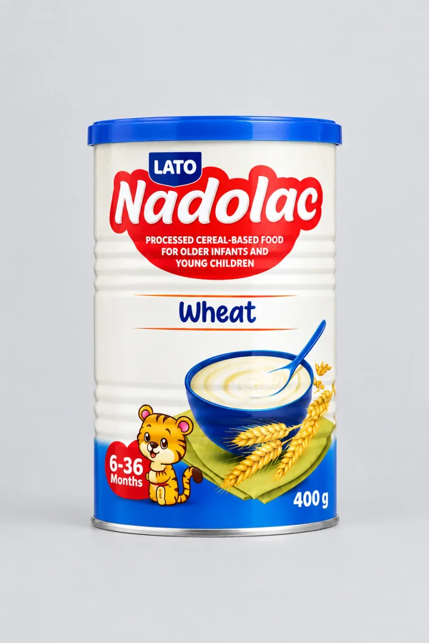 Lato Nadolac céréale au blé 400 g