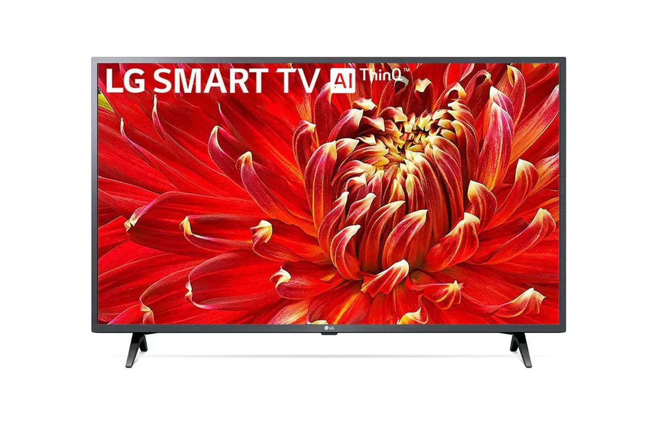 LG 43-inch Full HD smart TV 43LM6370PVA