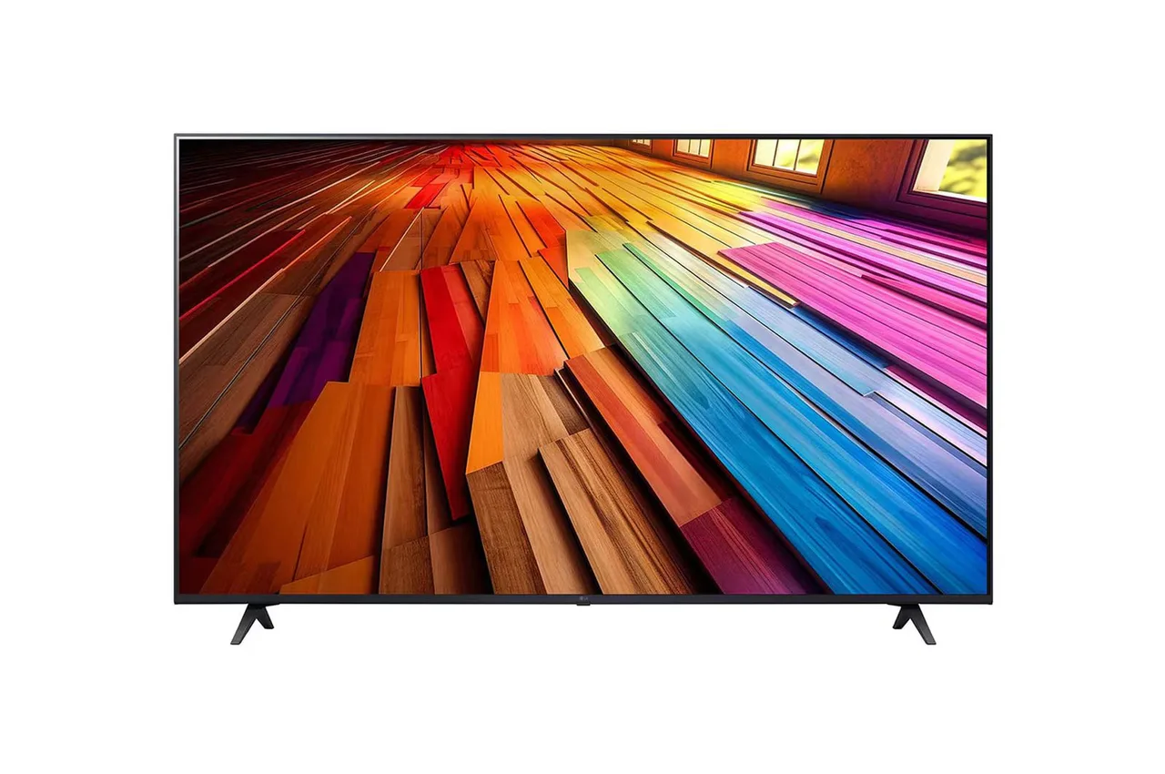 LG 55-inch 4K UHD AI smart TV 55UT80006LB