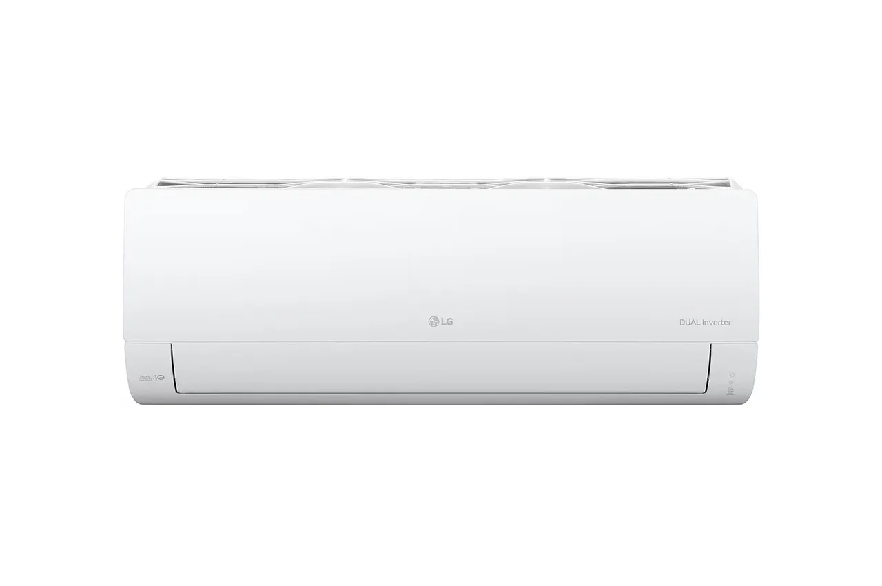 LG DUALCOOL 18,000 BTU inverter split air conditioner S4-Q18JAQAL