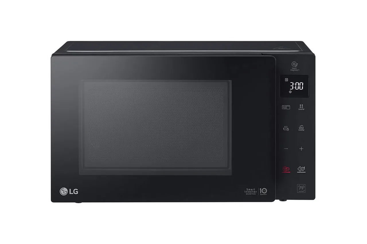 LG NeoChef 23 L Smart Inverter grill microwave MH6336GIB