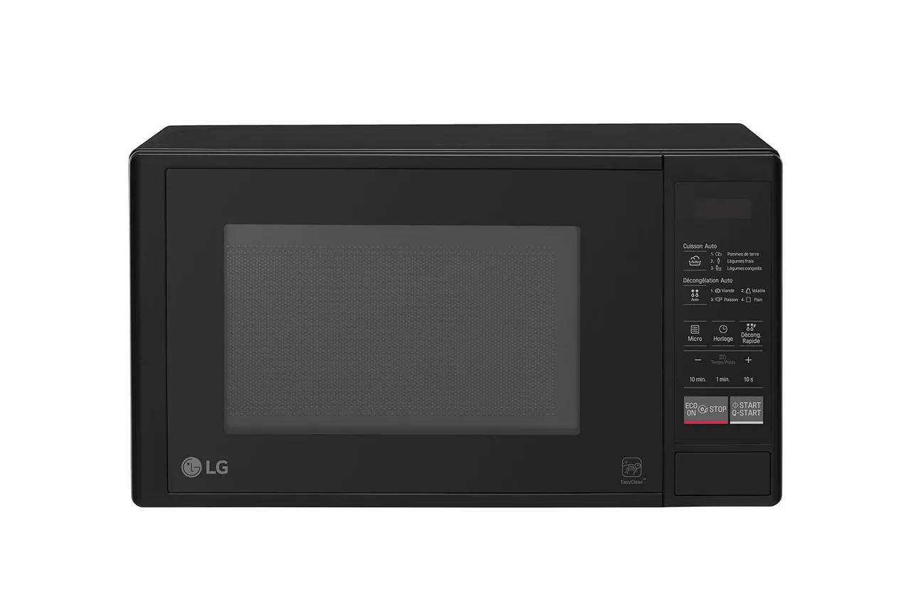 LG 20 L solo microwave MS2042DB