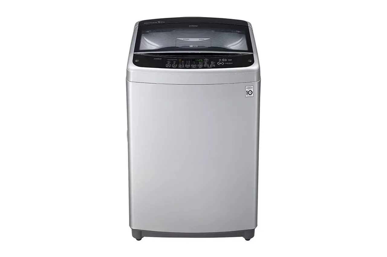 LG 12 kg top-load washing machine T1288NEHGE