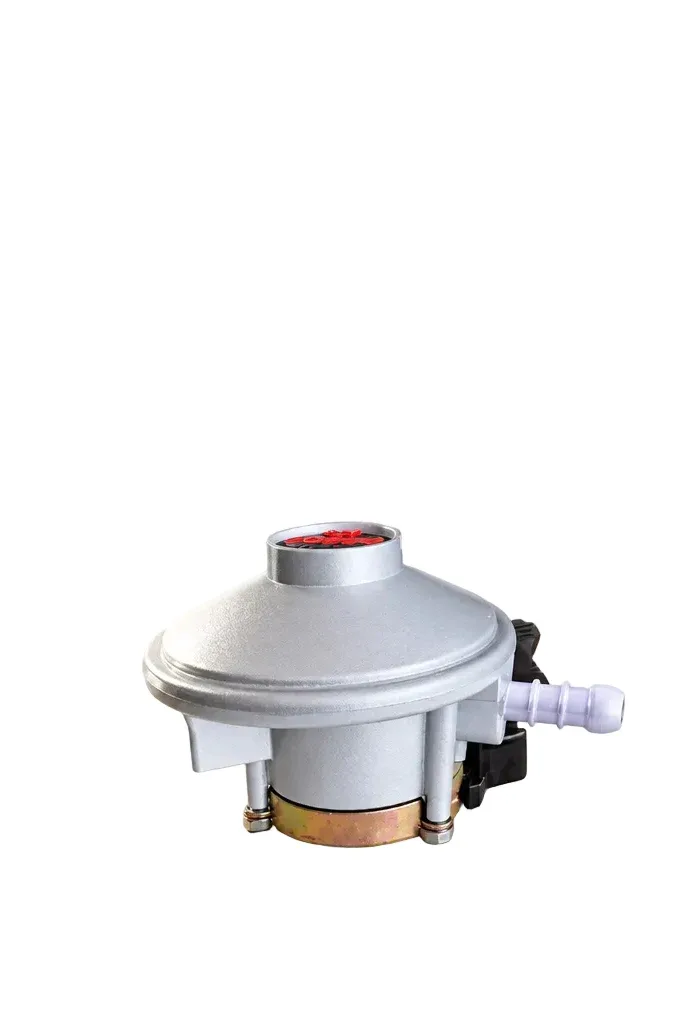 LPG Low-Pressure Gas Regulator, clip-on