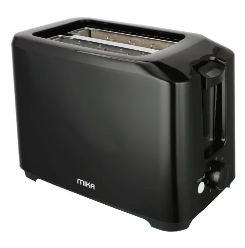 Mika 2-slice toaster MTS2102B
