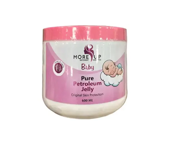 Moreup gelée de pétrole pure bébé 368 g
