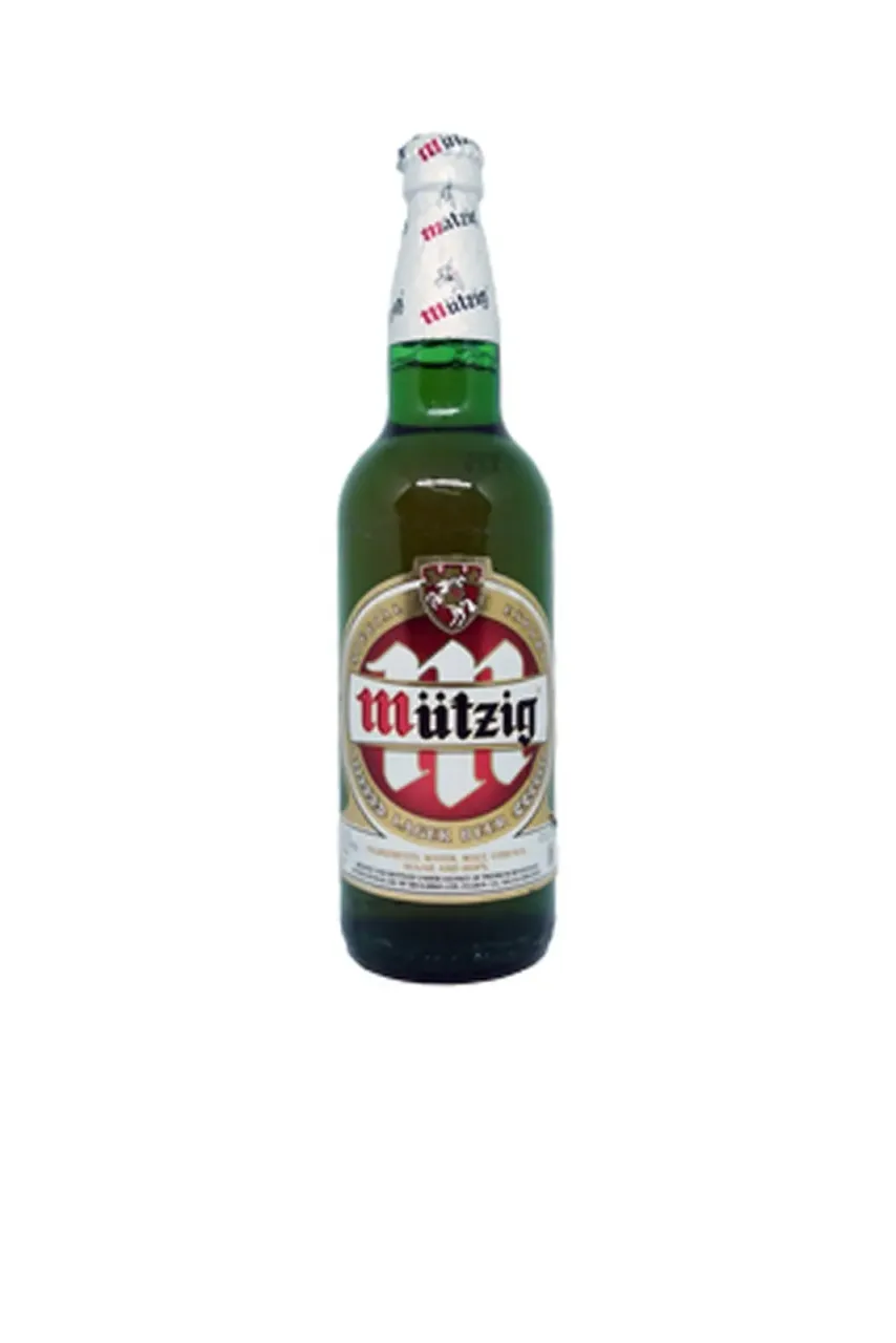 Mützig Beer 50 cl