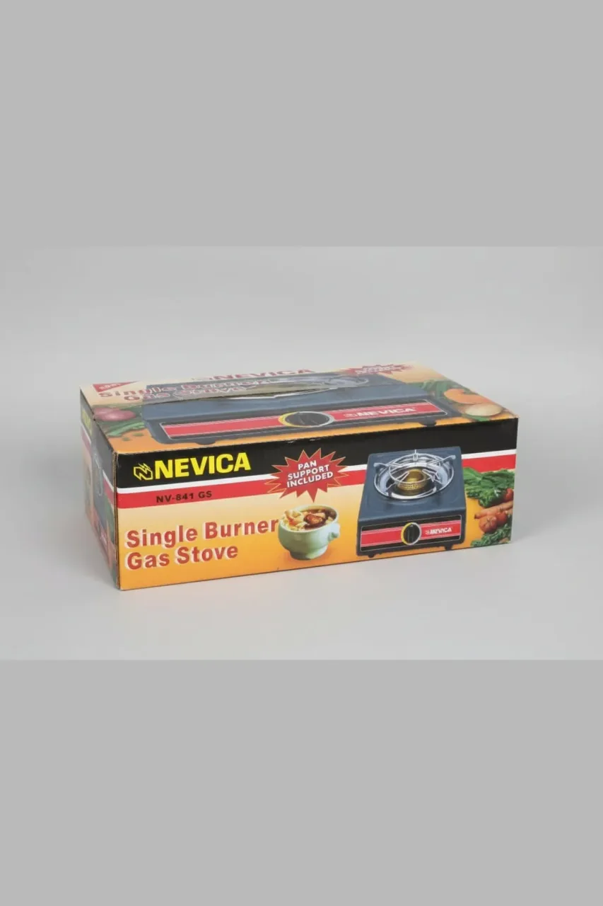 Nevica Single Burner Gas Stove NV-841GS