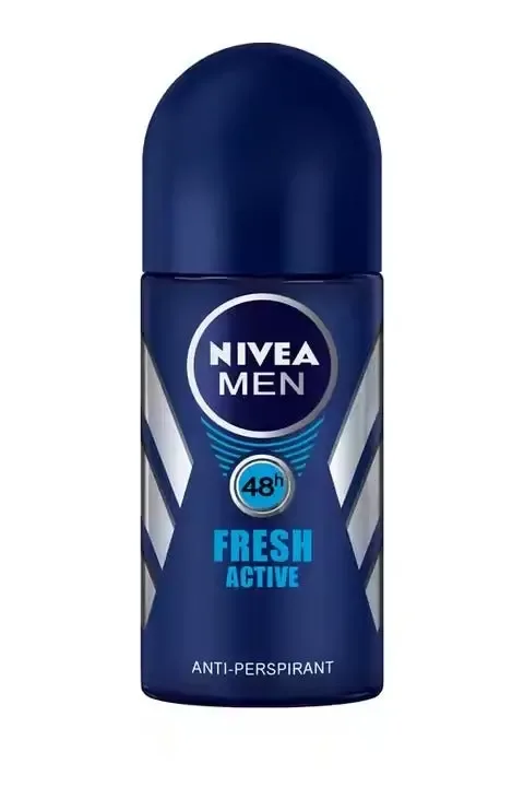 Nivea Men Fresh Active Roll-On 50 ml