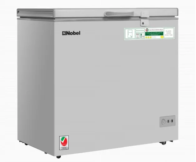 Congélateur coffre Nobel 150 L NCF171RH