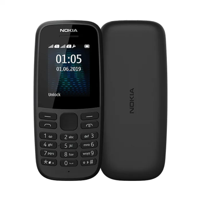Nokia 105 double SIM