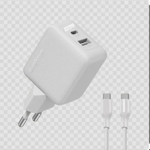 Oraimo PowerCube 201 20 W dual-port charger kit OCW-5203E