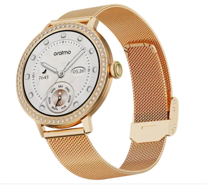 Oraimo Watch Muse 2 1.32-inch AMOLED OSW-833N