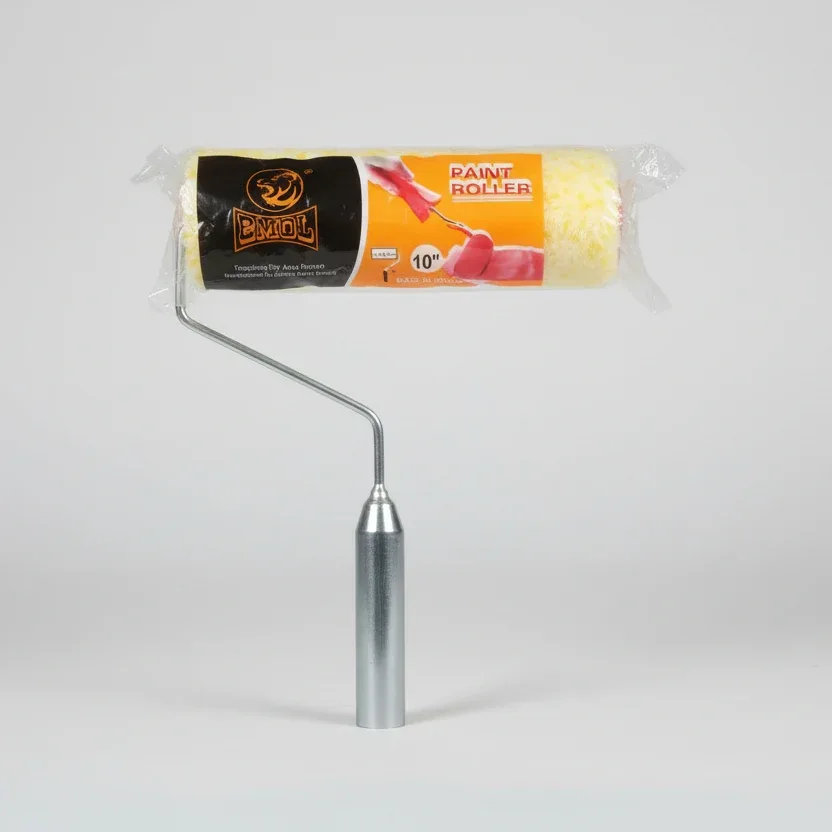 Paint roller no. 10