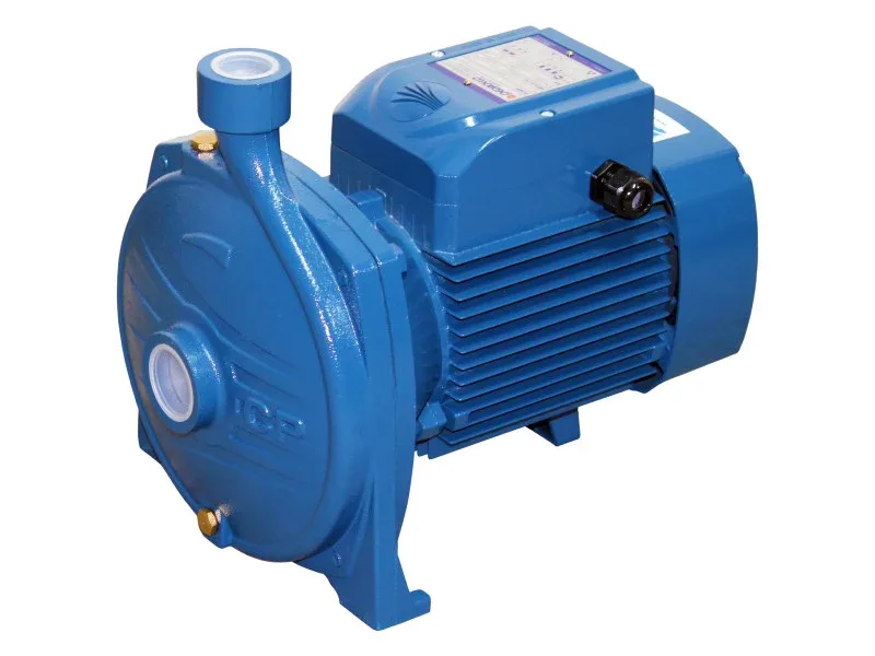 Pedrollo CPm158 centrifugal pump 0.75 kW