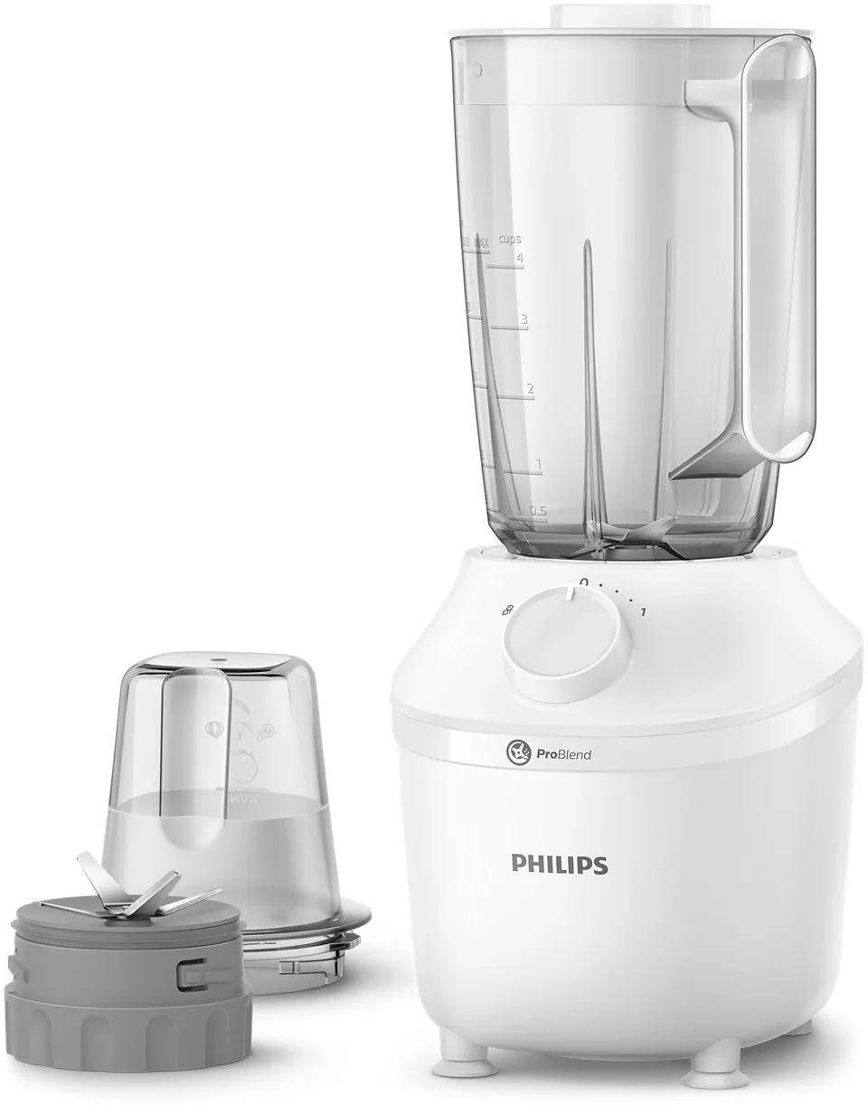 Philips 3000 Series 450 W blender HR2041/10
