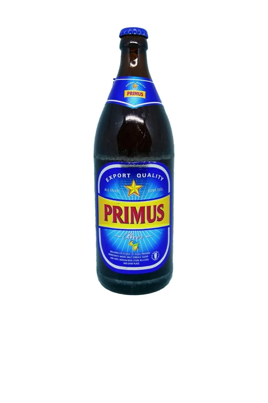 Primus Beer 50 cl
