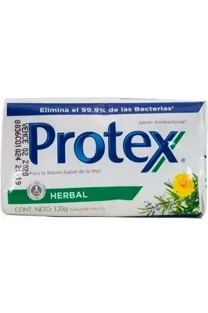 Protex Herbal Antibacterial Soap 100 g