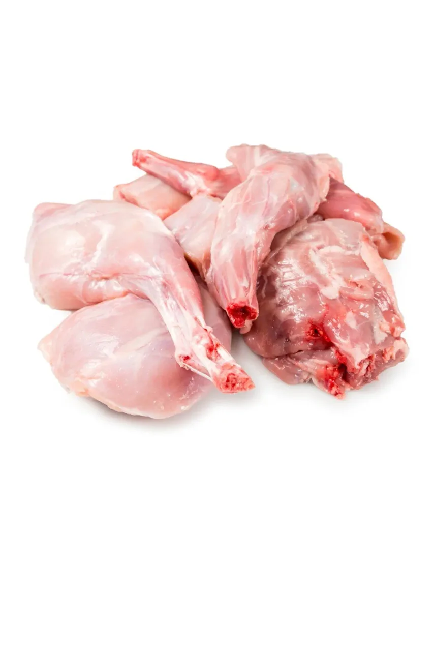 Rabbit Meat, 1 to 2 kg