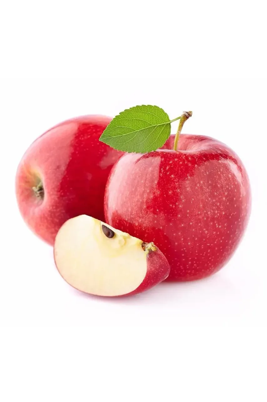 Pomme rouge, 1 pièce