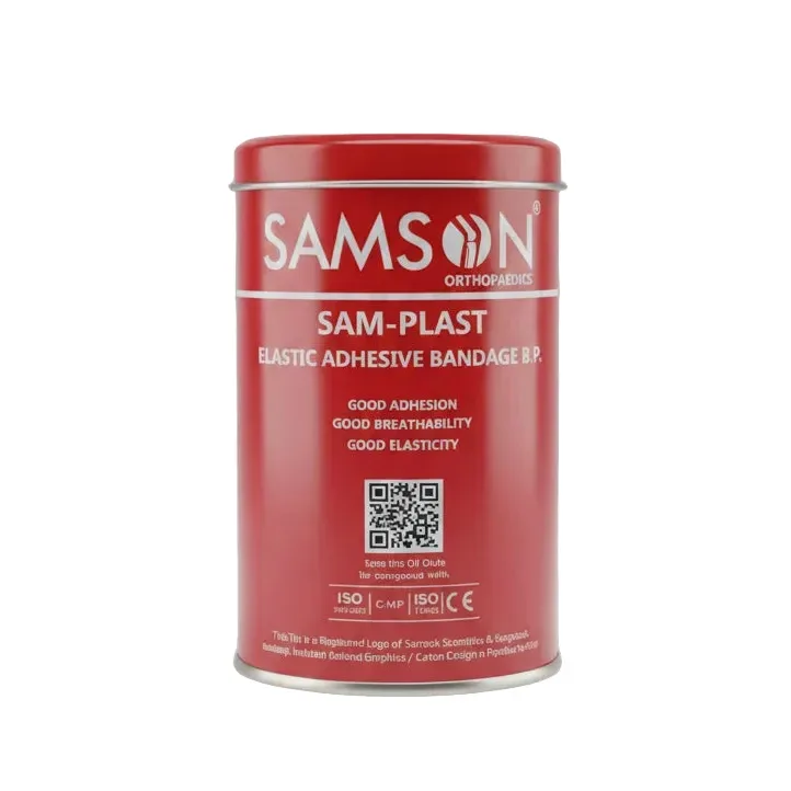 Samson Sam-Plast elastic adhesive bandage