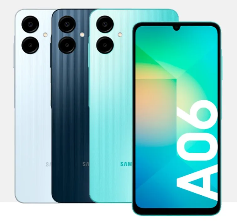 Samsung Galaxy A06 64 GB