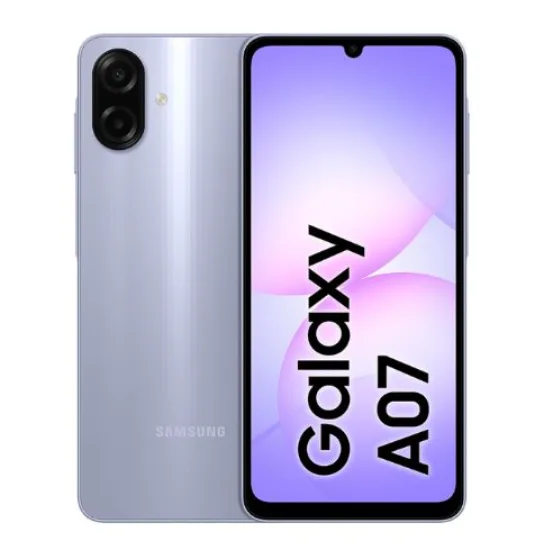Samsung Galaxy A07 4 GB + 128 GB