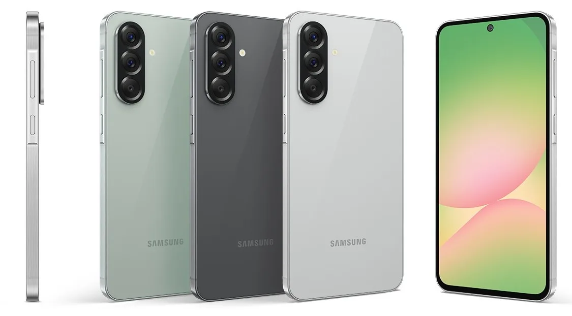 Samsung Galaxy A56 5G 8 GB + 128 GB
