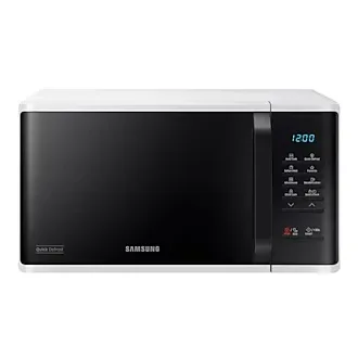 Samsung 23 L solo microwave MS23K3513AW
