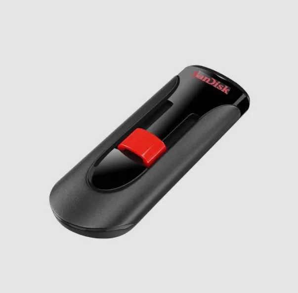 SanDisk Ultra Flair 64 GB USB 3.0 flash drive