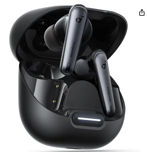 Écouteurs à réduction de bruit Soundcore by Anker Liberty 4 NC