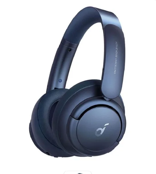 Soundcore by Anker Life Q35 noise-cancelling headphones