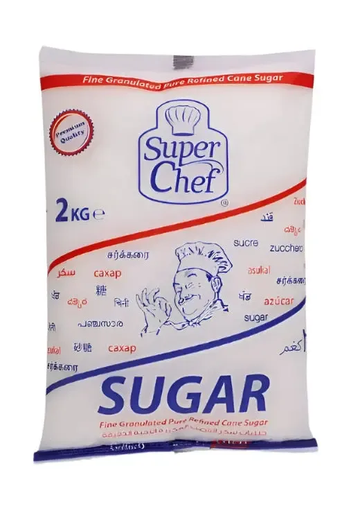 Super Chef White Sugar 2 kg