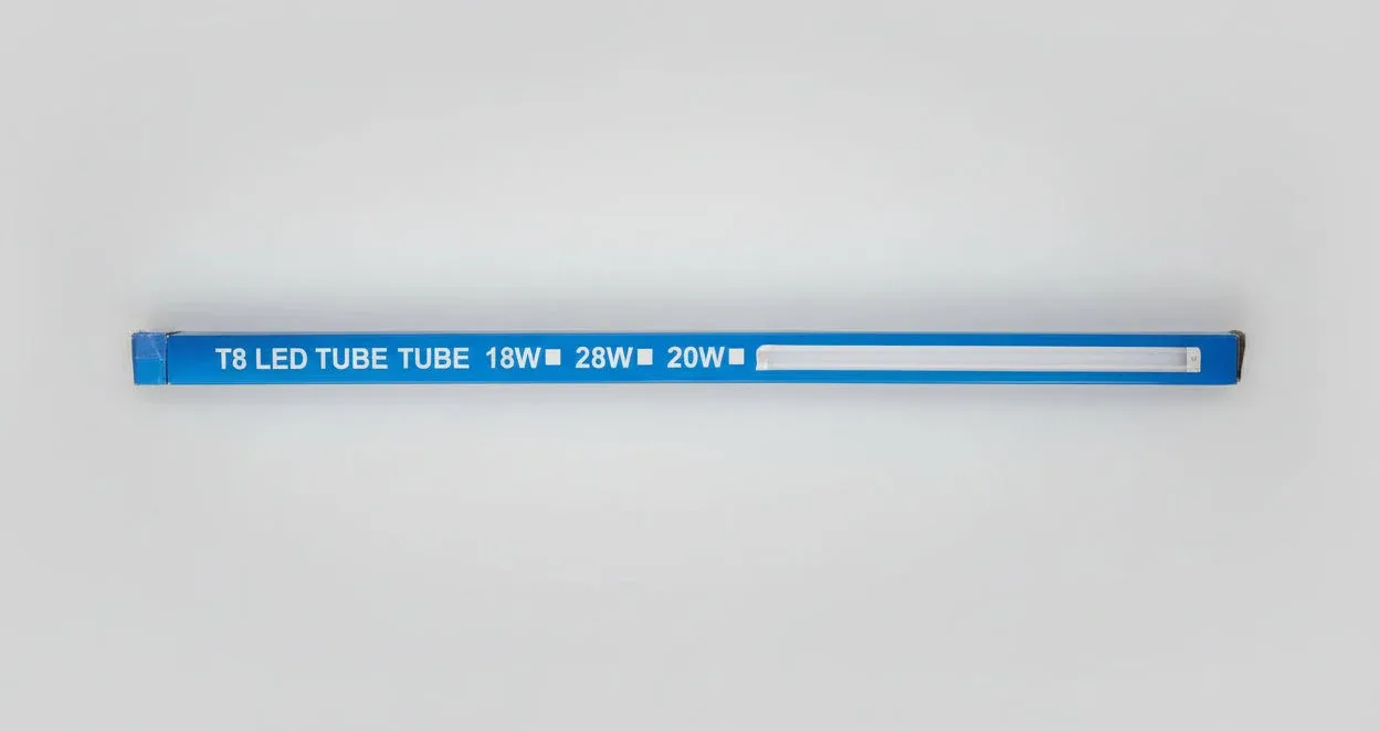 Rich Light T8 LED Tube Light 18-20 W