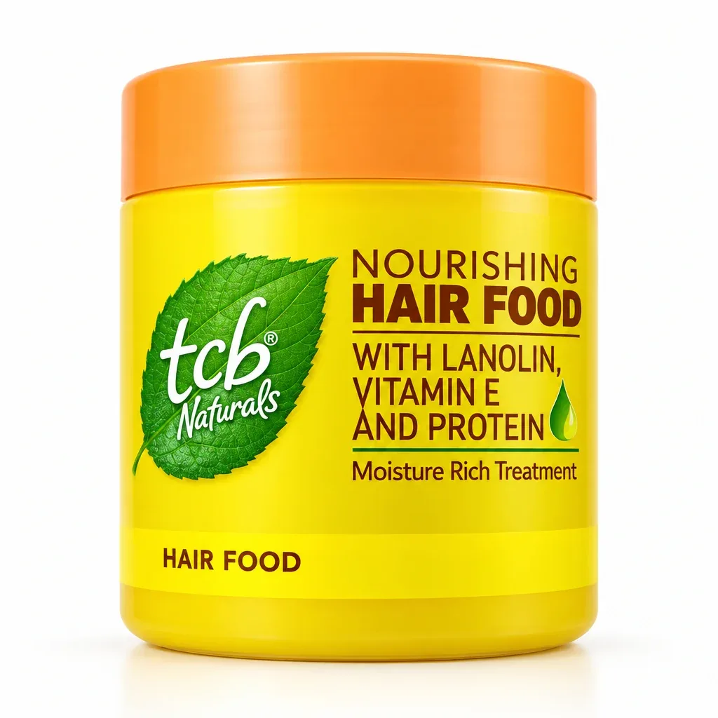 TCB Naturals Nourishing Hair Food 250 ml