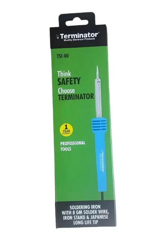 Terminator TSI 20-13A soldering iron 20 W