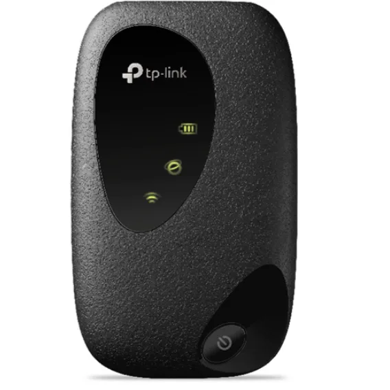TP-Link M7200 4G LTE portable Wi-Fi router