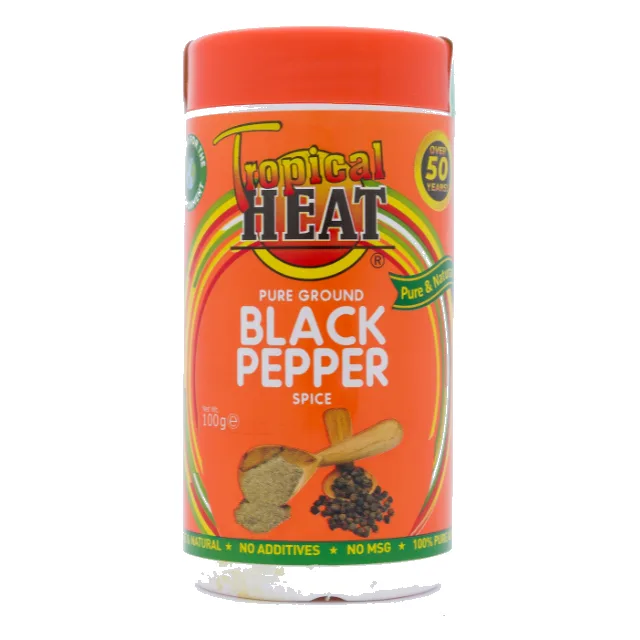 Poivre noir Tropical Heat 100 g