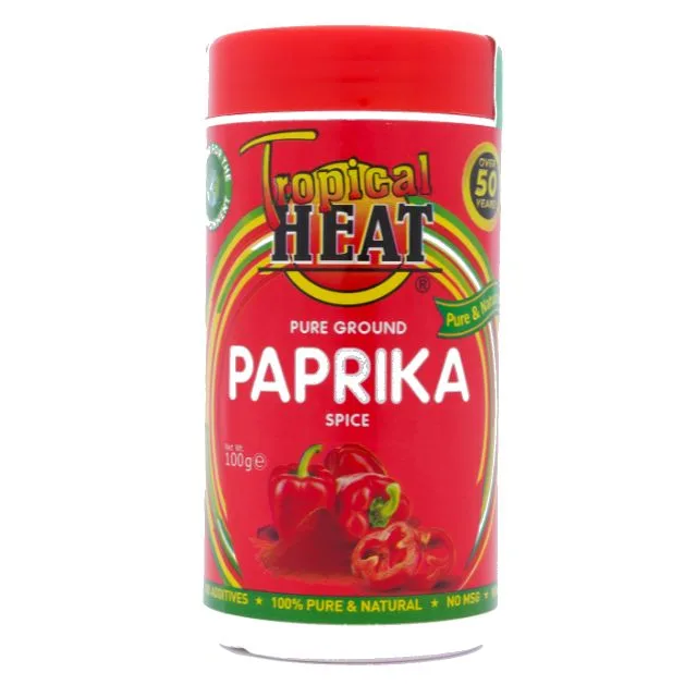 Paprika Tropical Heat 100 g