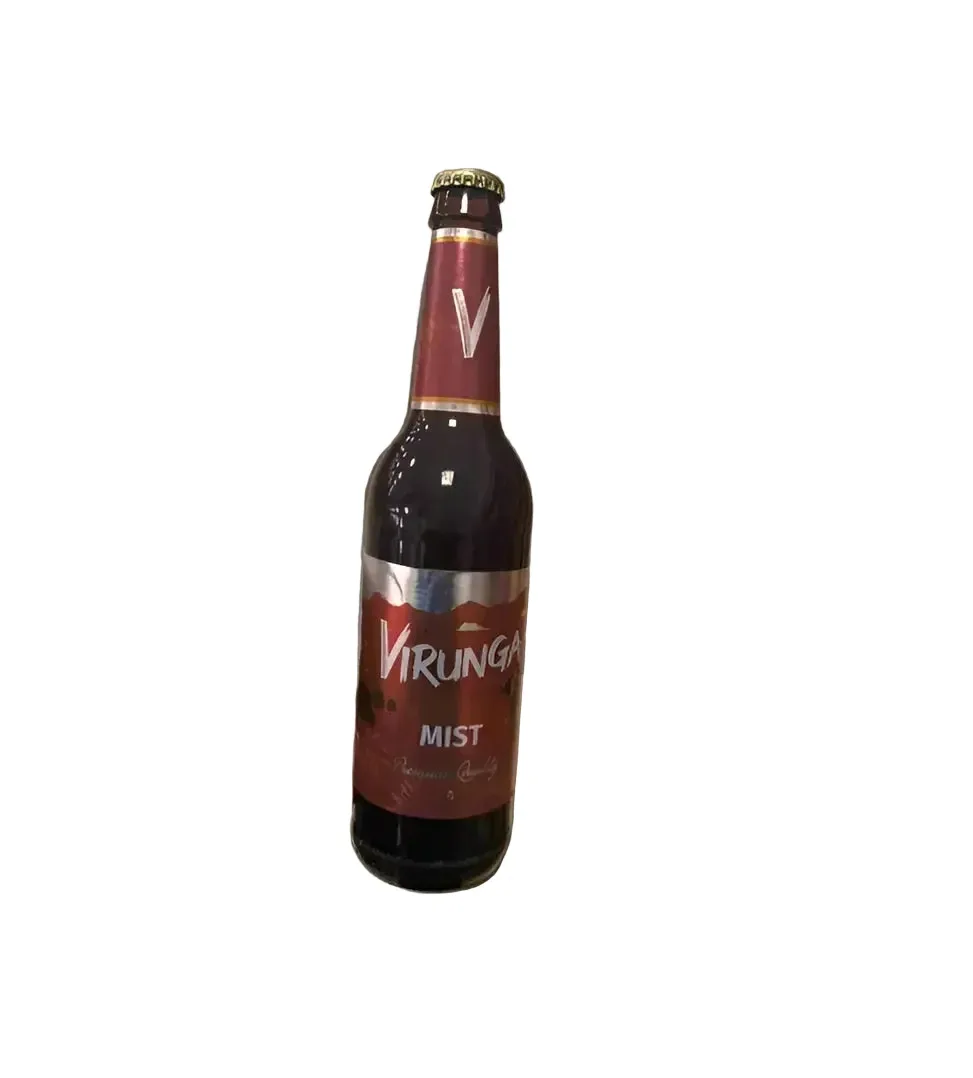 Bière Virunga Mist 50 cl
