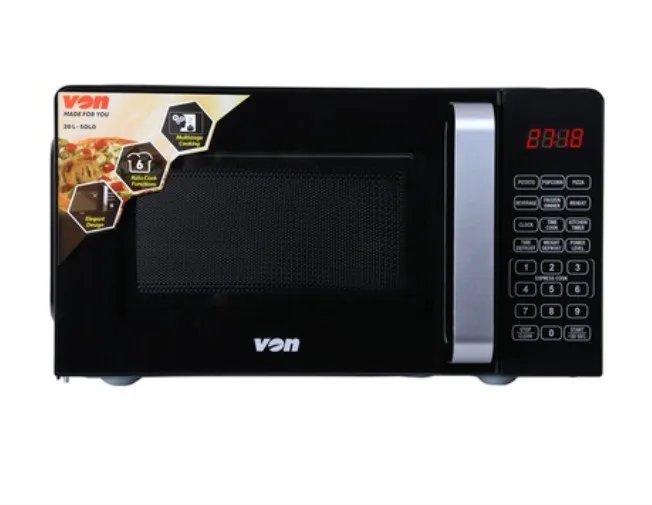 VON 20 L solo microwave VAMS-20DGX