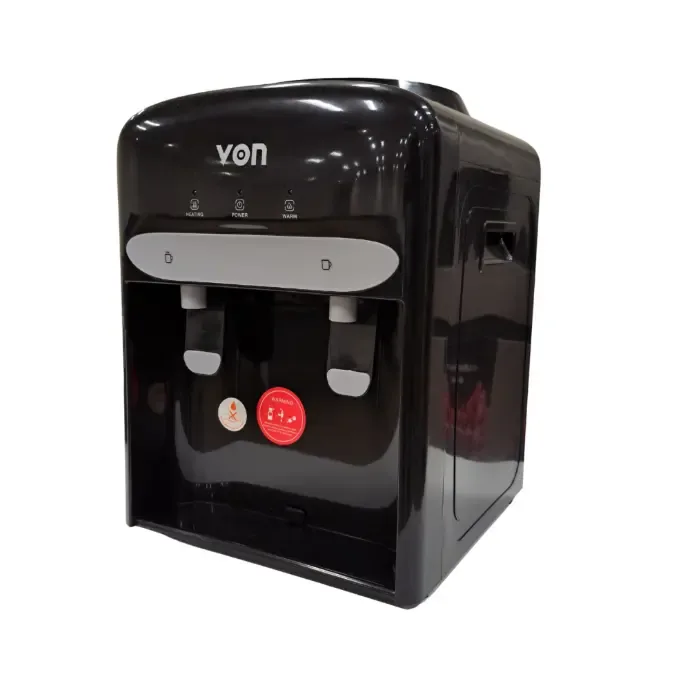 VON table-top hot and normal water dispenser VDT-201NLK