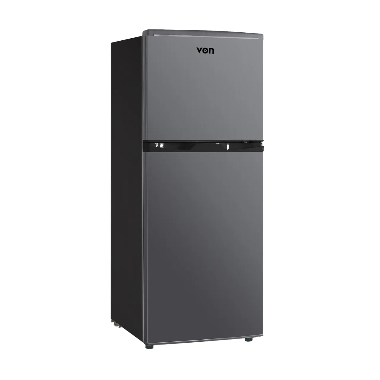 VON 176 L double-door fridge VRT-175DRHX