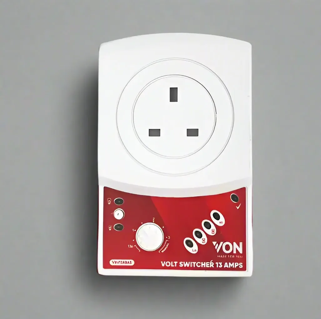 Von VXV13ABAS 13 A voltage switcher