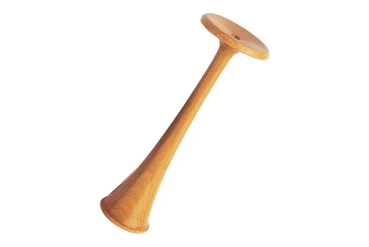 Stéthoscope obstétrical en bois (Pinard)
